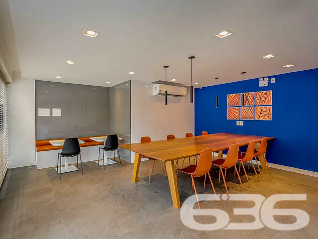 Apartamento sofisticado à venda no bairro Anita Ga