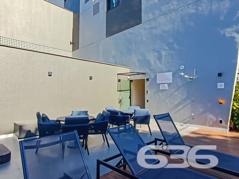Apartamento sofisticado à venda no bairro Anita Ga