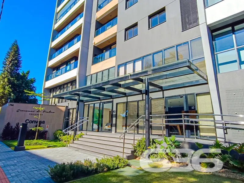 Apartamento sofisticado à venda no bairro Anita Ga