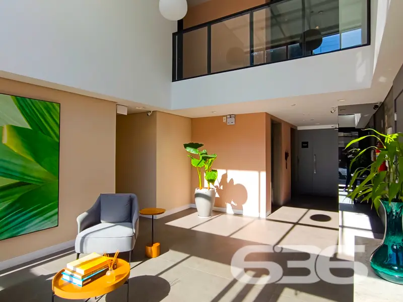 Apartamento sofisticado à venda no bairro Anita Ga