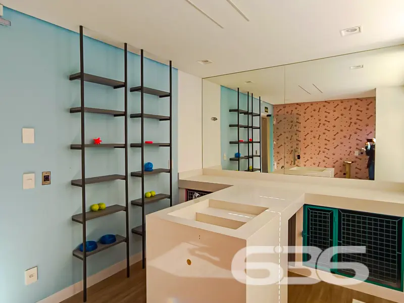Apartamento sofisticado à venda no bairro Anita Ga
