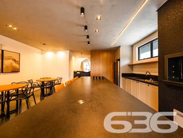 BELÍSSIMO APARTAMENTO COM SUÍTE + QUARTO NO BAIRRO