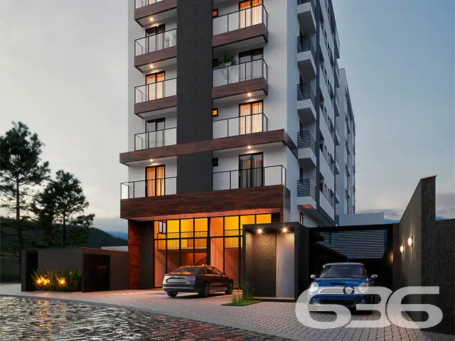 APARTAMENTO NO BAIRRO ANITA GARIBALDI
Você está p