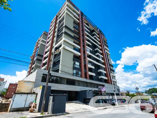 CONHEÇA ESTE APARTAMENTO COM SUÍTE + QUARTO NO BAI