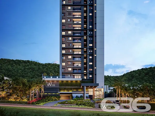 APARTAMENTO EXCLUSIVIDADE E SOFISTICAÇÃO NO BAIRRO