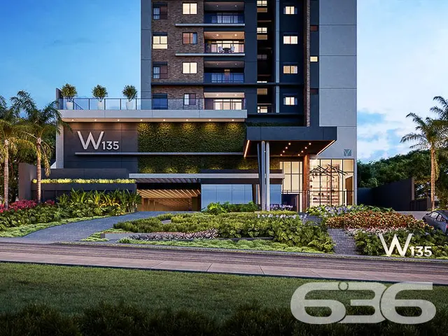 APARTAMENTO EXCLUSIVIDADE E SOFISTICAÇÃO NO BAIRRO