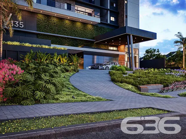 APARTAMENTO EXCLUSIVIDADE E SOFISTICAÇÃO NO BAIRRO
