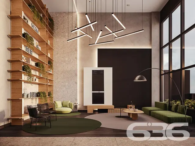 APARTAMENTO EXCLUSIVIDADE E SOFISTICAÇÃO NO BAIRRO