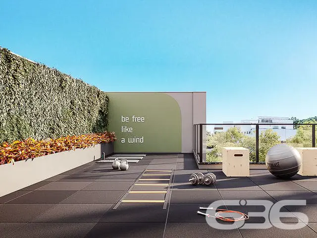 APARTAMENTO EXCLUSIVIDADE E SOFISTICAÇÃO NO BAIRRO