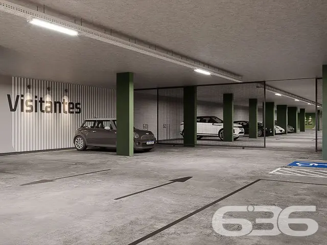 APARTAMENTO EXCLUSIVIDADE E SOFISTICAÇÃO NO BAIRRO