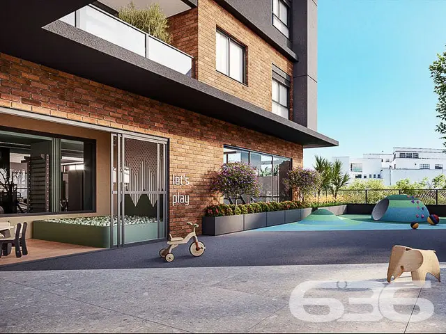 APARTAMENTO EXCLUSIVIDADE E SOFISTICAÇÃO NO BAIRRO