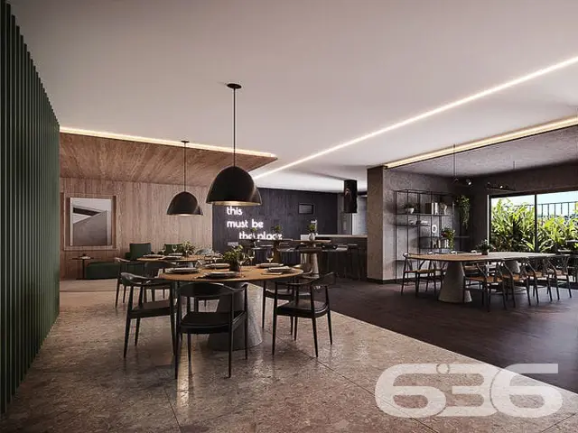 APARTAMENTO EXCLUSIVIDADE E SOFISTICAÇÃO NO BAIRRO