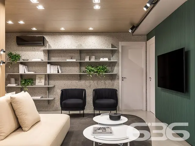 APARTAMENTO EXCLUSIVIDADE E SOFISTICAÇÃO NO BAIRRO