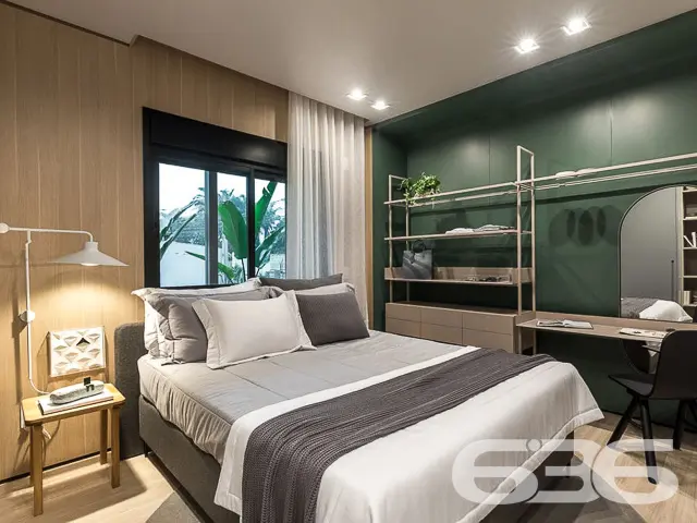 APARTAMENTO EXCLUSIVIDADE E SOFISTICAÇÃO NO BAIRRO