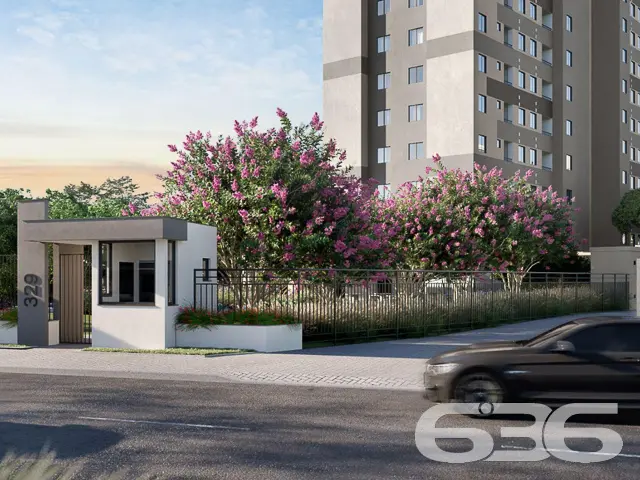 Apto no bairro Santo Antônio – Entrega em 2025 | C