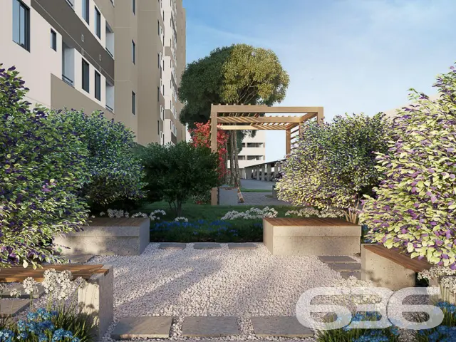 Apto no bairro Santo Antônio – Entrega em 2025 | C