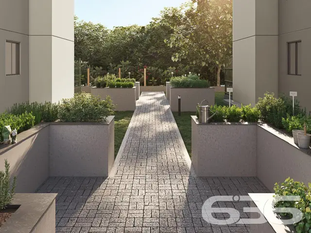 Apto no bairro Santo Antônio – Entrega em 2025 | C