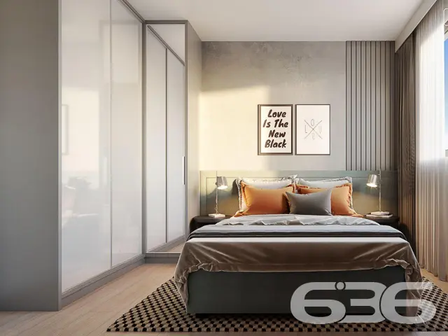 Apto no bairro Santo Antônio – Entrega em 2025 | C