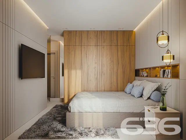 GIARDINO COM SUÍTE + QUARTO NO BAIRRO COSTA E SILV