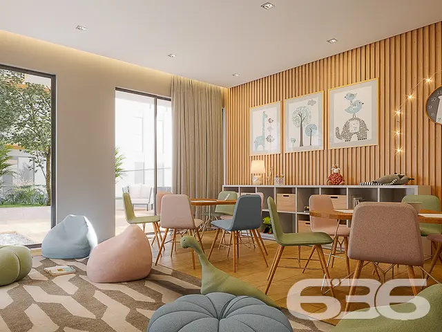 APARTAMENTO COM SUÍTE + DORMITÓRIO NO SANTO ANTÔNI