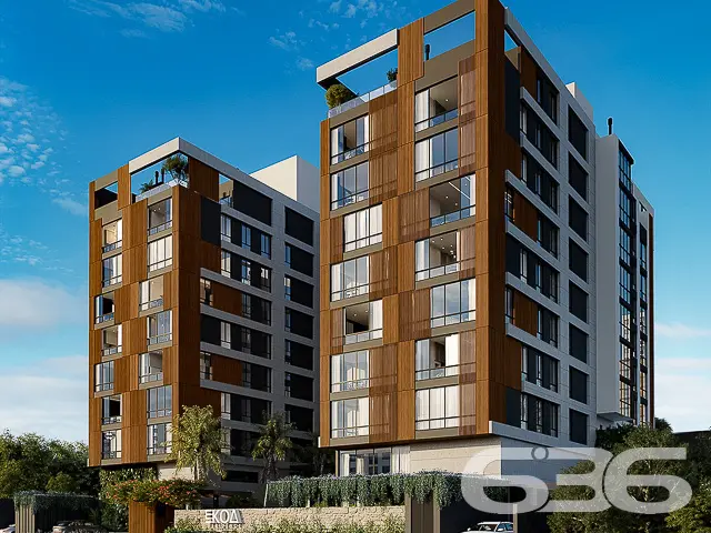 APARTAMENTO COM SUÍTE + DORMITÓRIO NO SANTO ANTÔNI