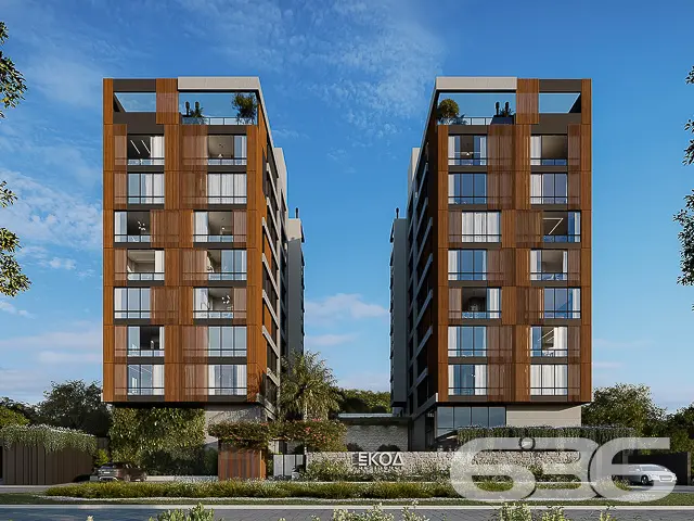 APARTAMENTO COM SUÍTE + DORMITÓRIO NO SANTO ANTÔNI