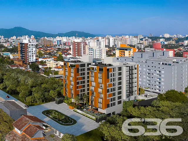 APARTAMENTO COM SUÍTE + DORMITÓRIO NO SANTO ANTÔNI