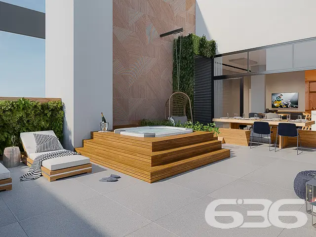 APARTAMENTO COM SUÍTE + DORMITÓRIO NO SANTO ANTÔNI