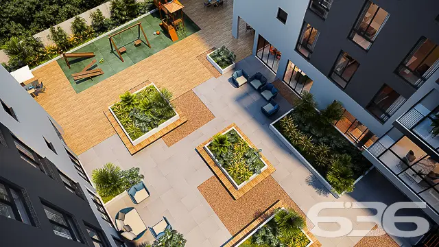 APARTAMENTO COM SUÍTE + DORMITÓRIO NO SANTO ANTÔNI