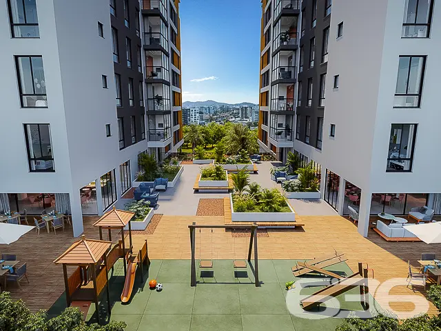 APARTAMENTO COM SUÍTE + DORMITÓRIO NO SANTO ANTÔNI