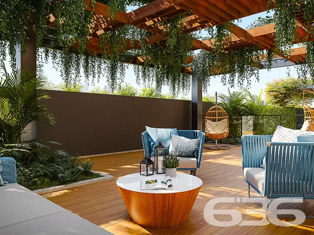 APARTAMENTO COM SUÍTE + DORMITÓRIO NO SANTO ANTÔNI