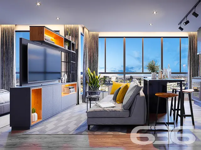 CONHEÇA ESTE APARTAMENTO STÚDIO/ COBERTURA NO BAIR