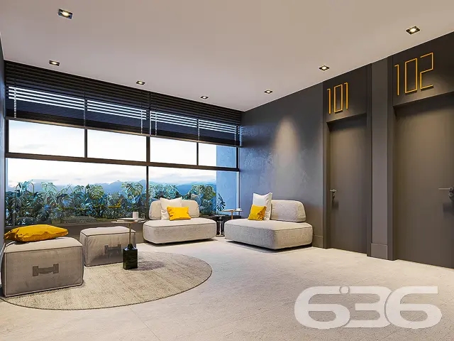 CONHEÇA ESTE APARTAMENTO STÚDIO/ COBERTURA NO BAIR