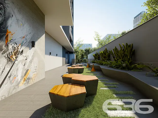 CONHEÇA ESTE APARTAMENTO STÚDIO/ COBERTURA NO BAIR