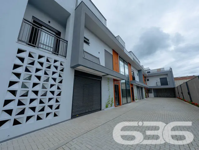 Residência - Bom Retiro - Joinville