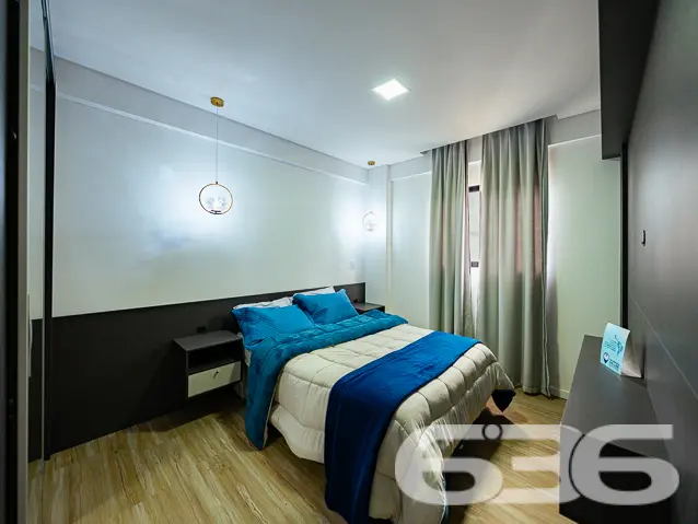 APARTAMENTO COM SUÍTE + 2 QUARTOS NO BAIRRO COSTA