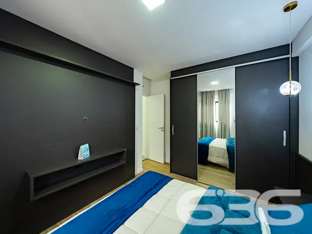 APARTAMENTO COM SUÍTE + 2 QUARTOS NO BAIRRO COSTA