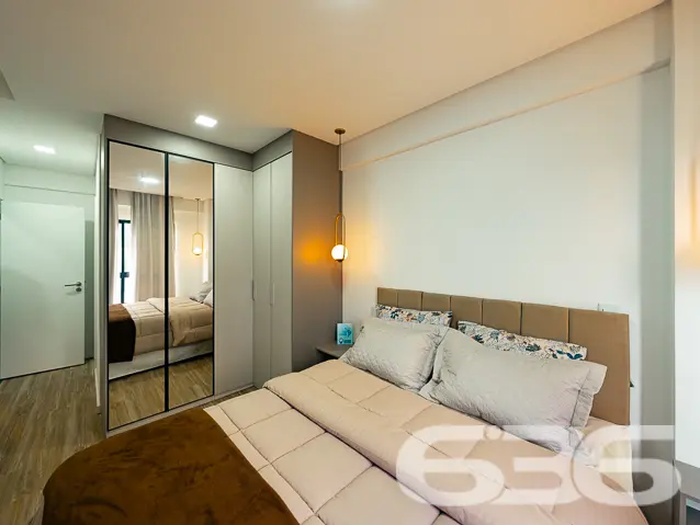 APARTAMENTO COM SUÍTE + 2 QUARTOS NO BAIRRO COSTA