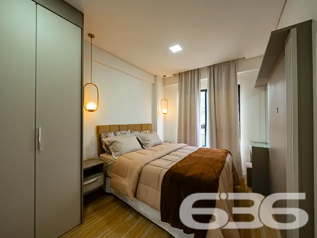 APARTAMENTO COM SUÍTE + 2 QUARTOS NO BAIRRO COSTA