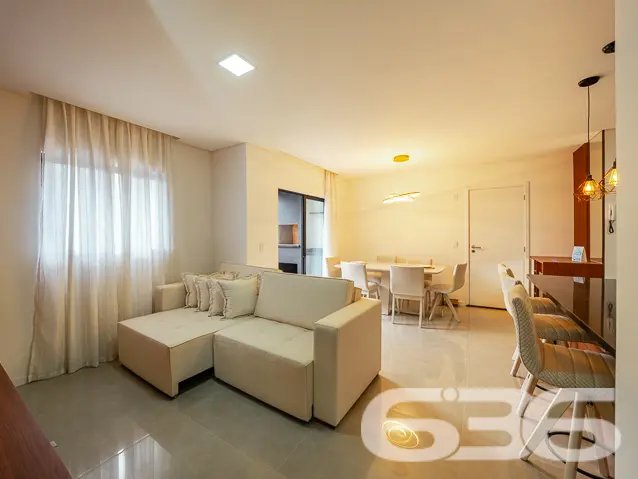 APARTAMENTO COM SUÍTE + 2 QUARTOS NO BAIRRO COSTA