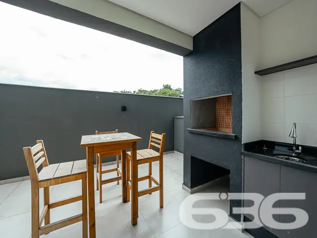 APARTAMENTO COM SUÍTE + 2 QUARTOS NO BAIRRO COSTA