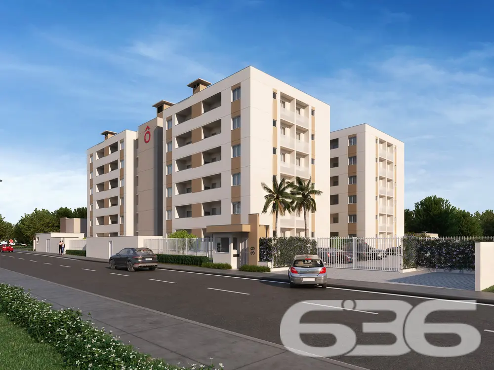 INVISTA NO FUTURO: APARTAMENTO NA PLANTA NO BAIRRO