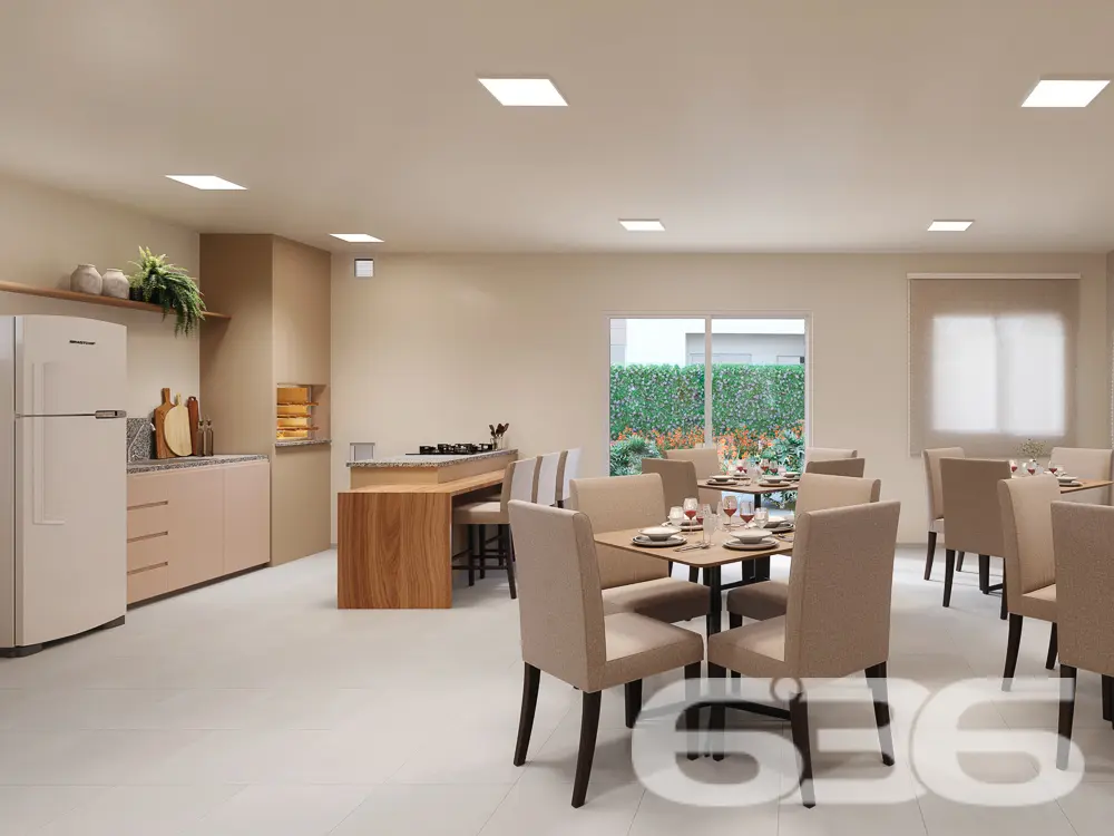 INVISTA NO FUTURO: APARTAMENTO NA PLANTA NO BAIRRO