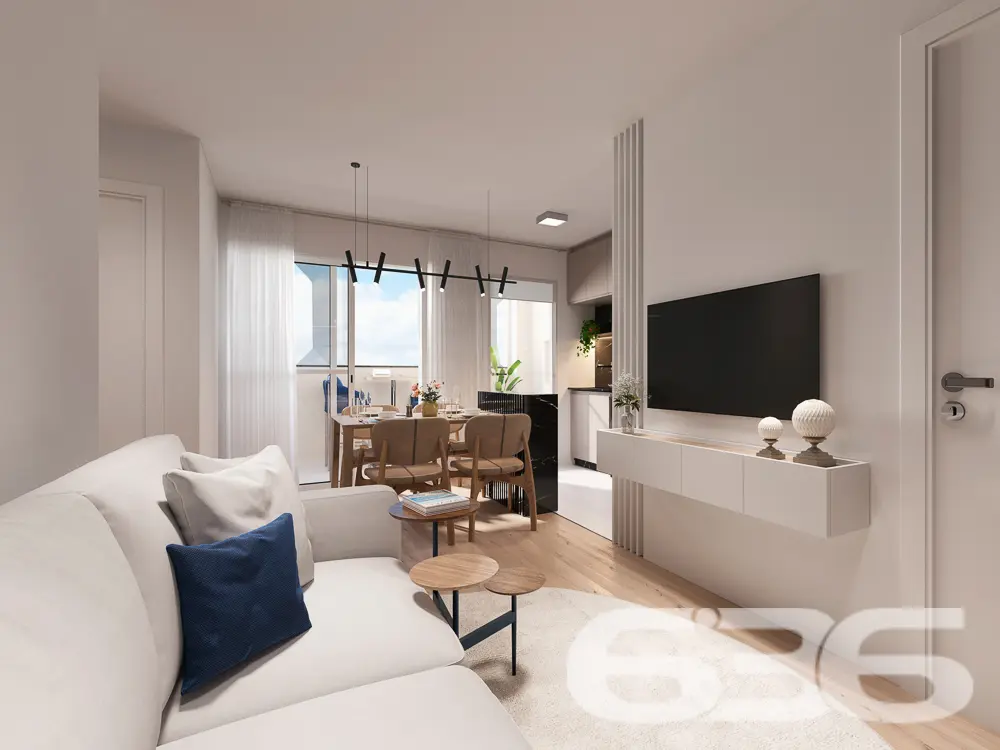 Apartamento - Espinheiros - Joinville