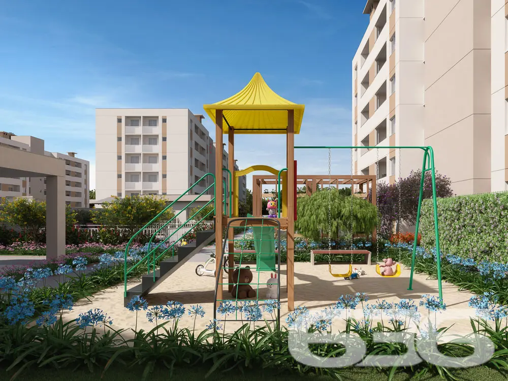 INVISTA NO FUTURO: APARTAMENTO NA PLANTA NO BAIRRO