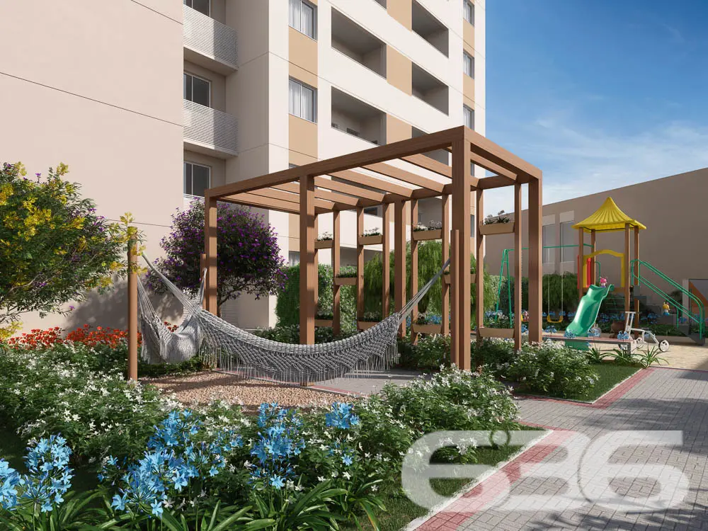 INVISTA NO FUTURO: APARTAMENTO NA PLANTA NO BAIRRO