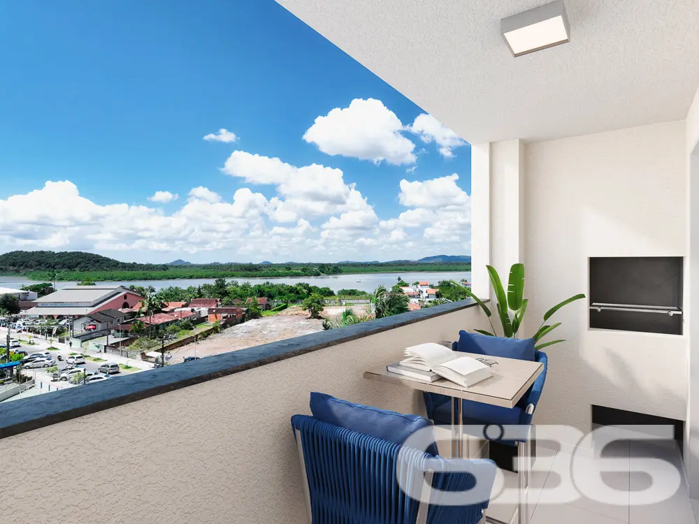 INVISTA NO FUTURO: APARTAMENTO NA PLANTA NO BAIRRO