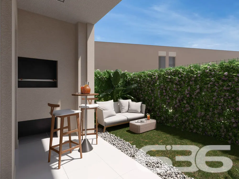 INVISTA NO FUTURO: APARTAMENTO NA PLANTA NO BAIRRO