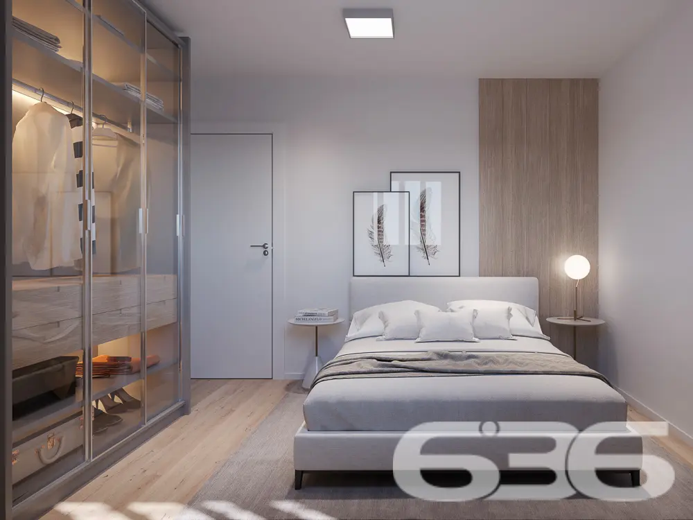INVISTA NO FUTURO: APARTAMENTO NA PLANTA NO BAIRRO