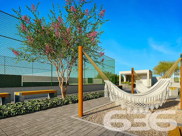 SEU NOVO LAR COM LAZER E CONFORTO NO BAIRRO GLÓRIA